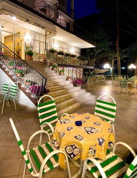 Hotel Parigi Cervia
