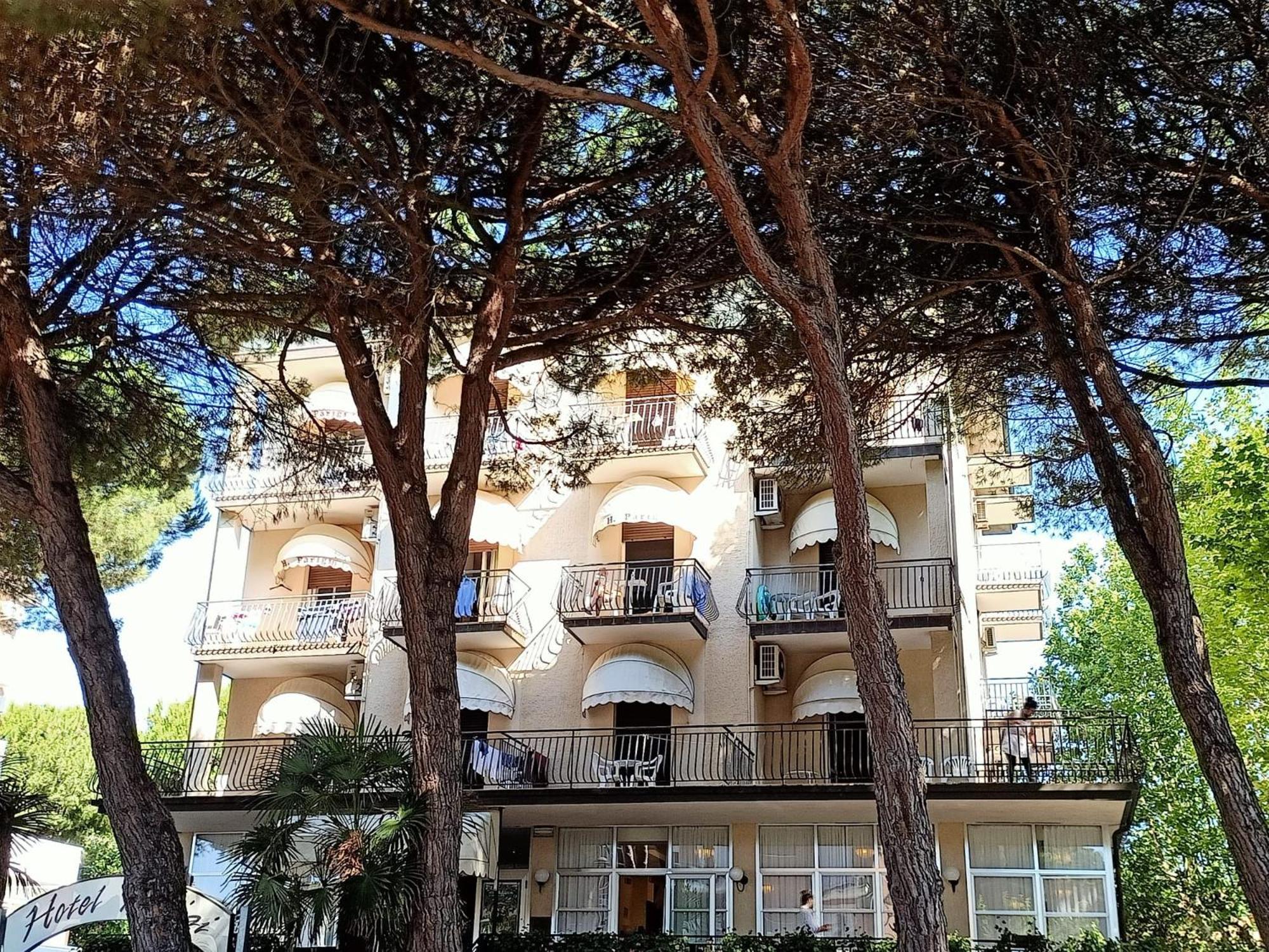 Hotel Parigi Cervia